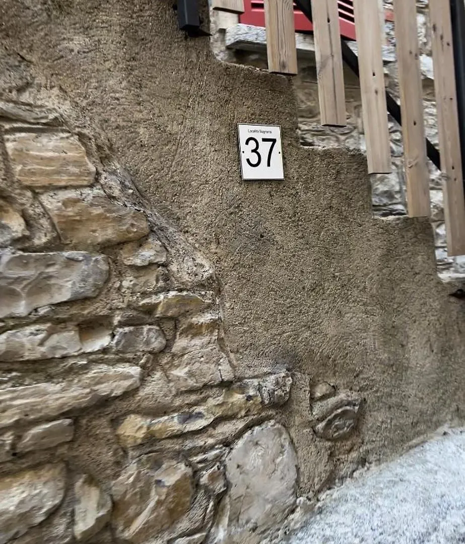 公寓 New Stone House Lake View - 2 勒泽诺
