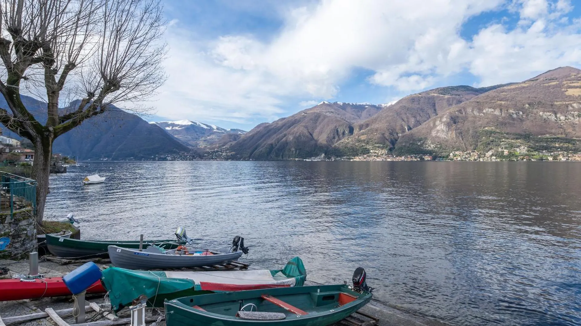 New Stone House Lake View - 2 Lezzeno Italy