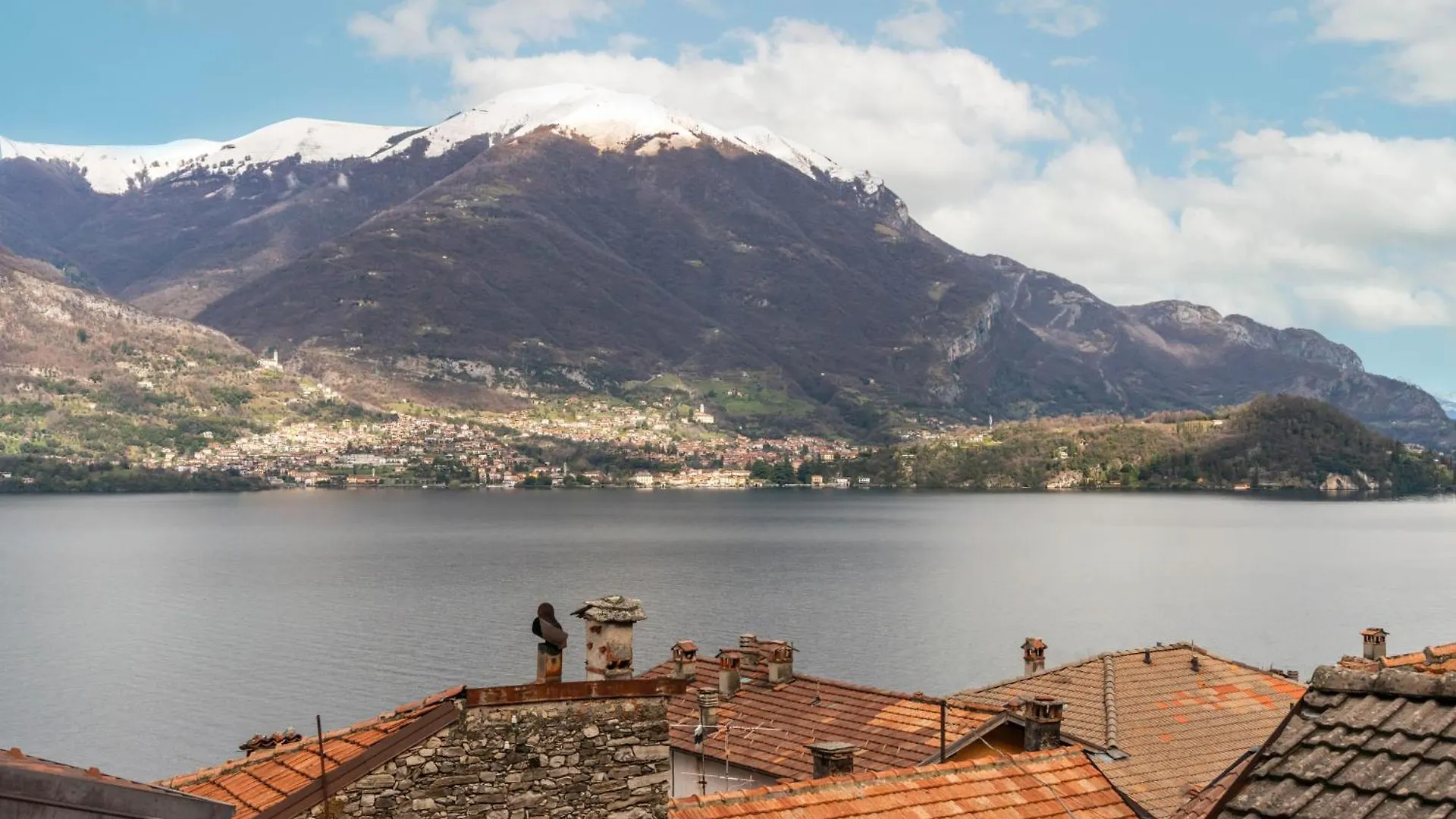 New Stone House Lake View - 2 Lezzeno Italy
