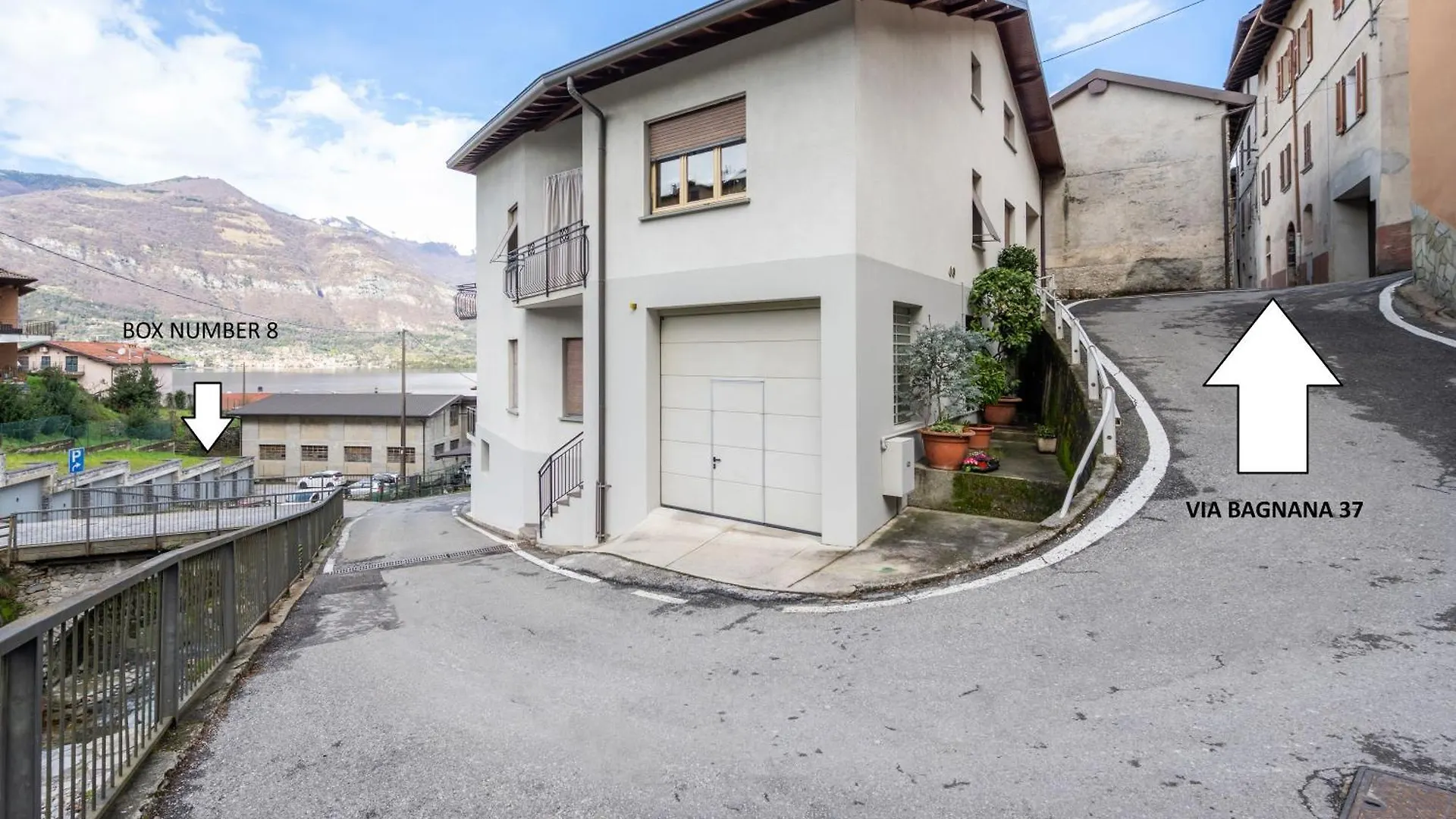 New Stone House Lake View - 2 Lezzeno Italy