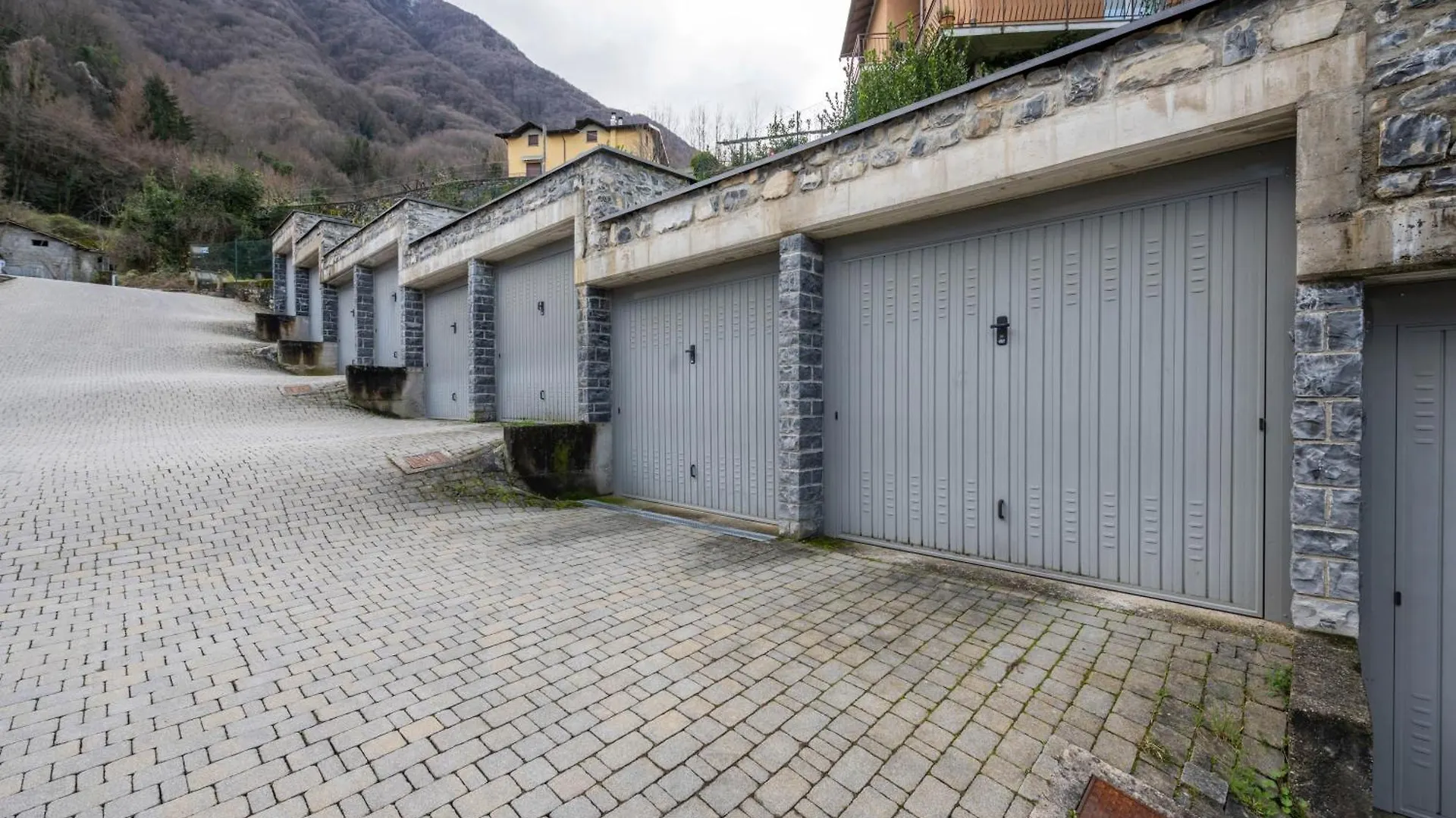 Apartamento New Stone House Lake View - 2 Lezzeno